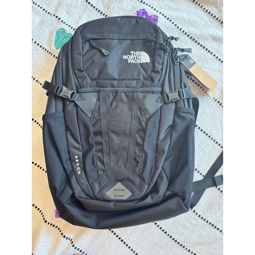 The North Face Recon Backpack Black 30L